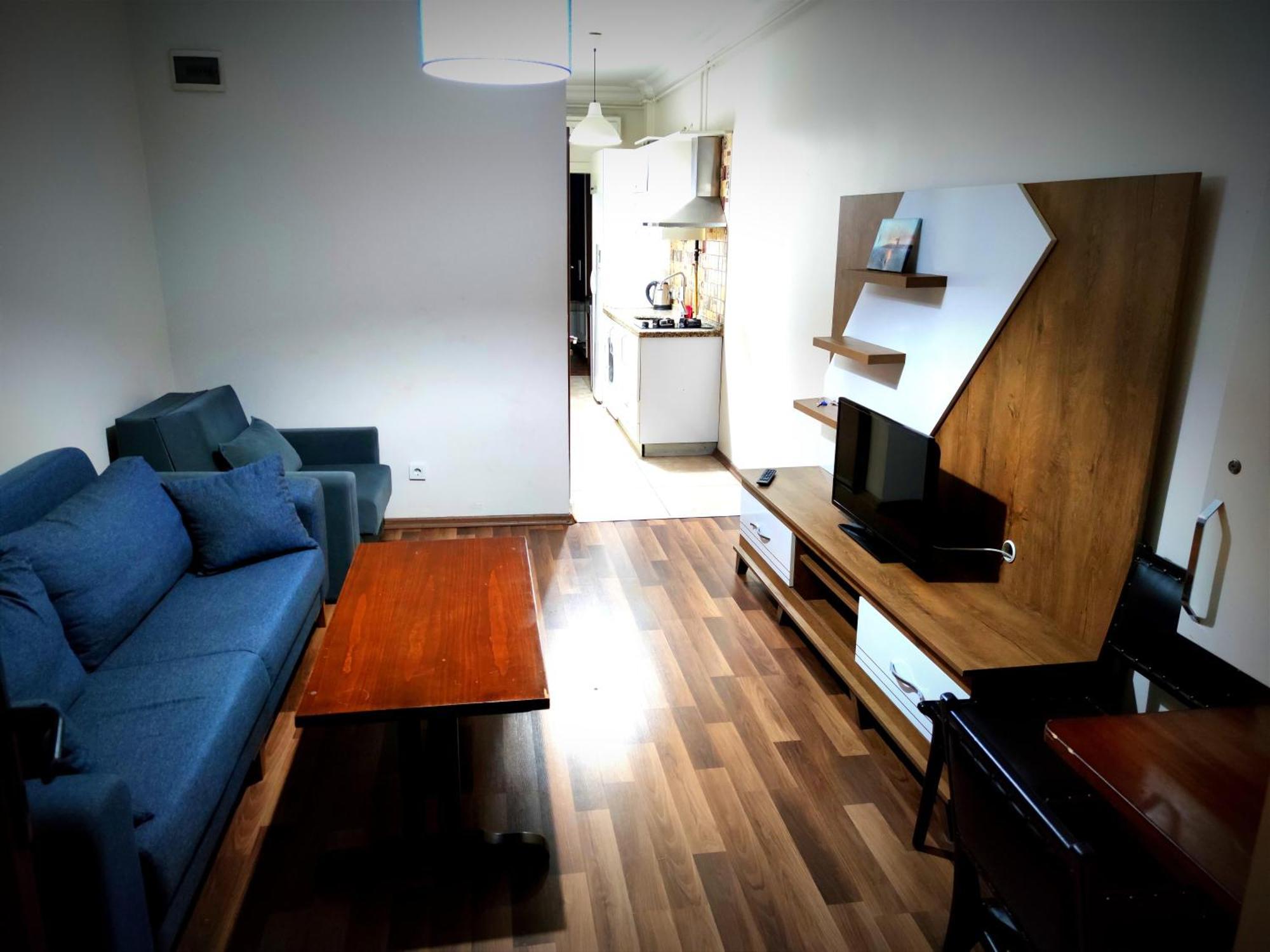 איסטמבול Mimoza Istiklal Apart Hotel מראה חיצוני תמונה