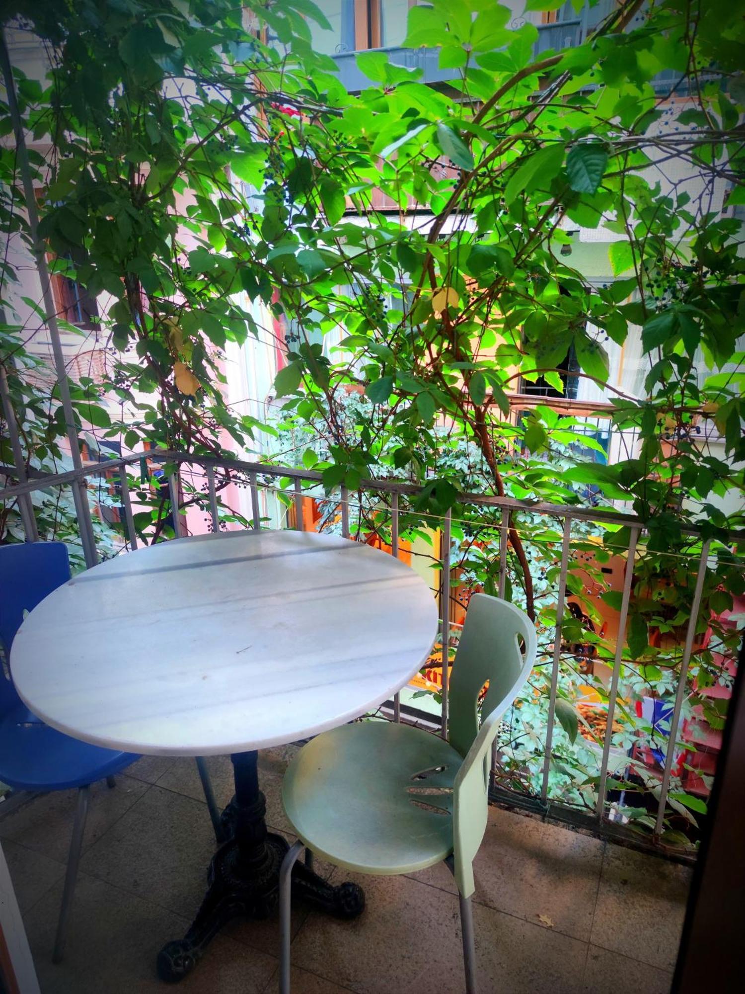 איסטמבול Mimoza Istiklal Apart Hotel מראה חיצוני תמונה