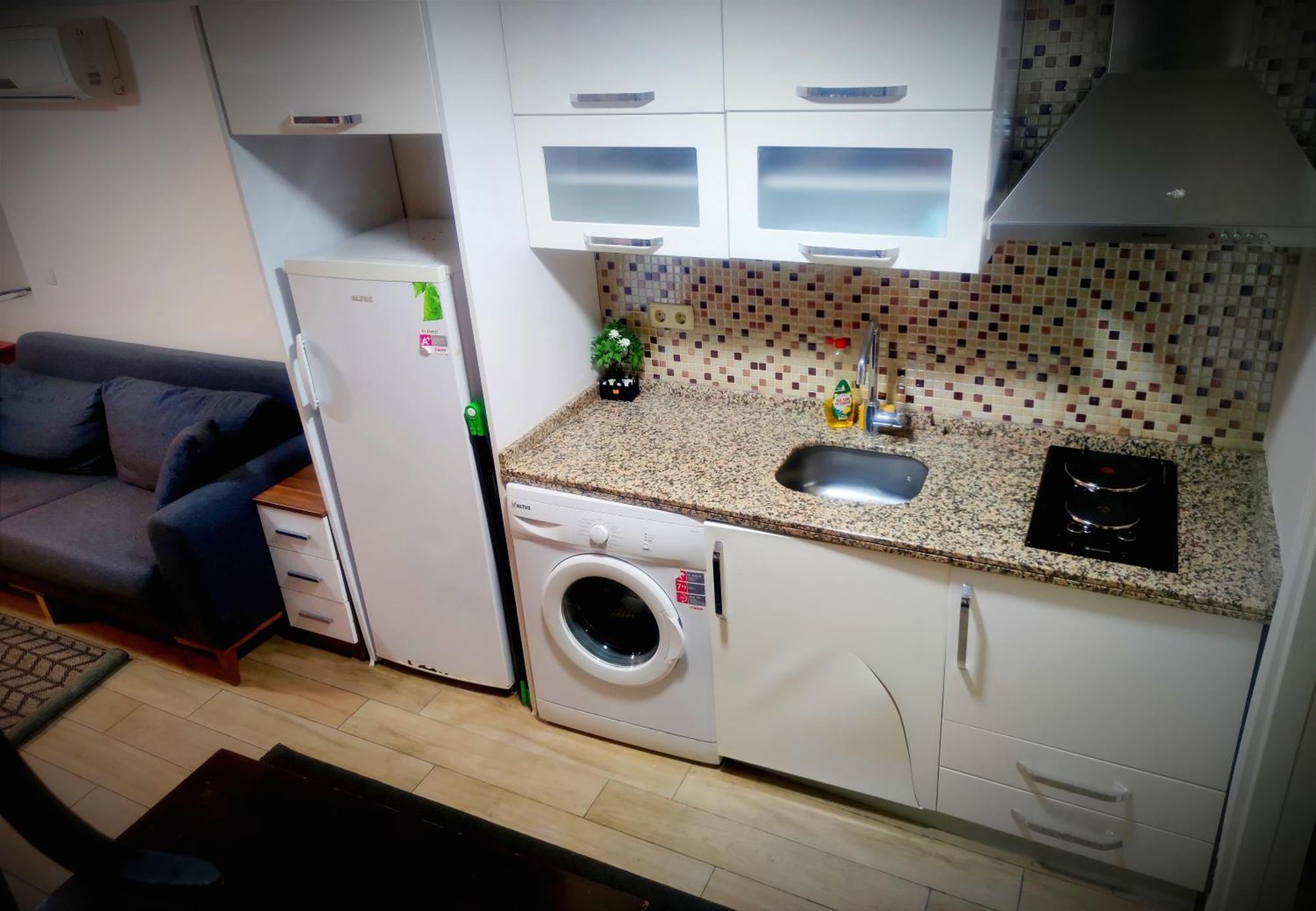 איסטמבול Mimoza Istiklal Apart Hotel מראה חיצוני תמונה