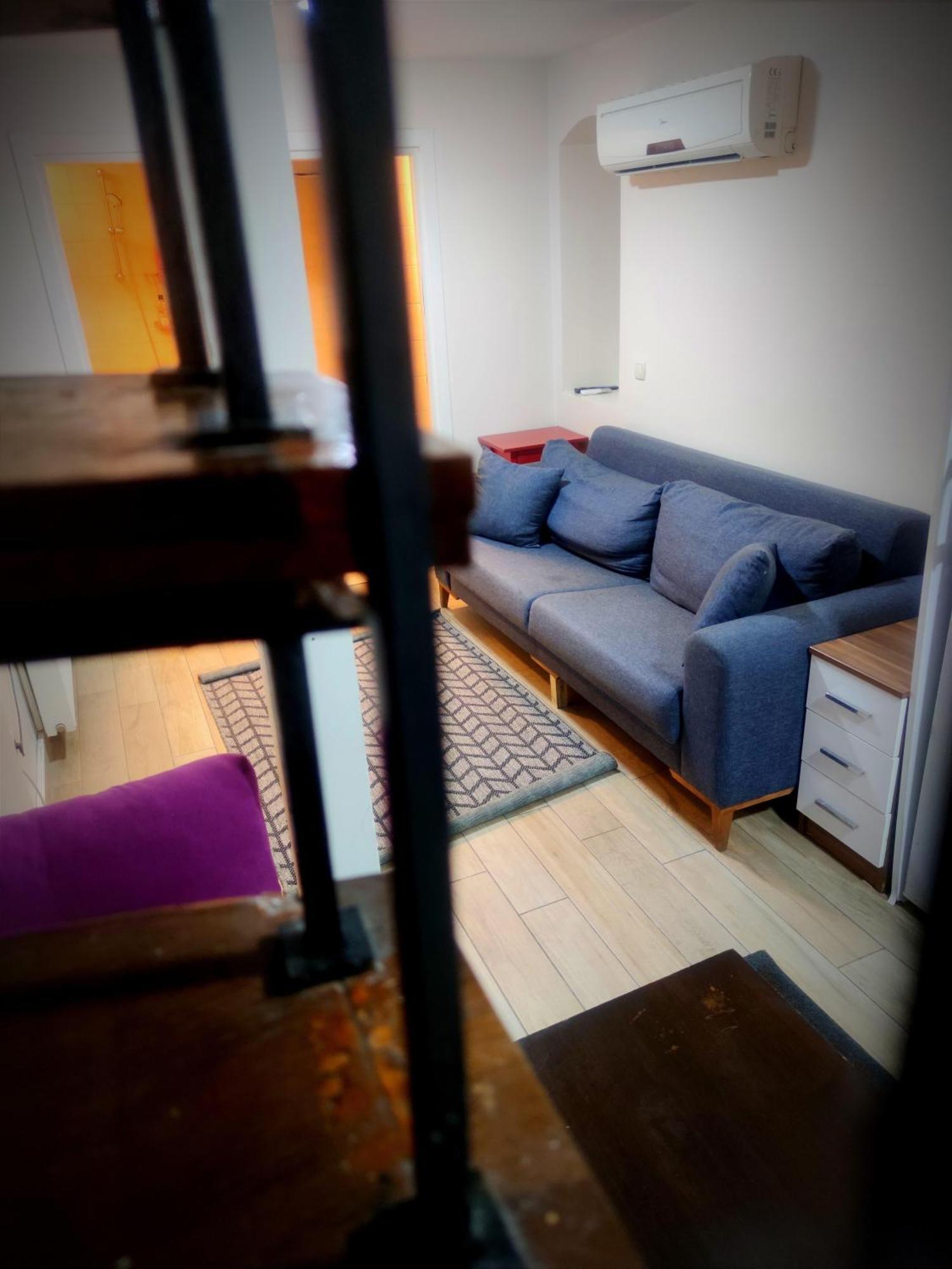 איסטמבול Mimoza Istiklal Apart Hotel מראה חיצוני תמונה