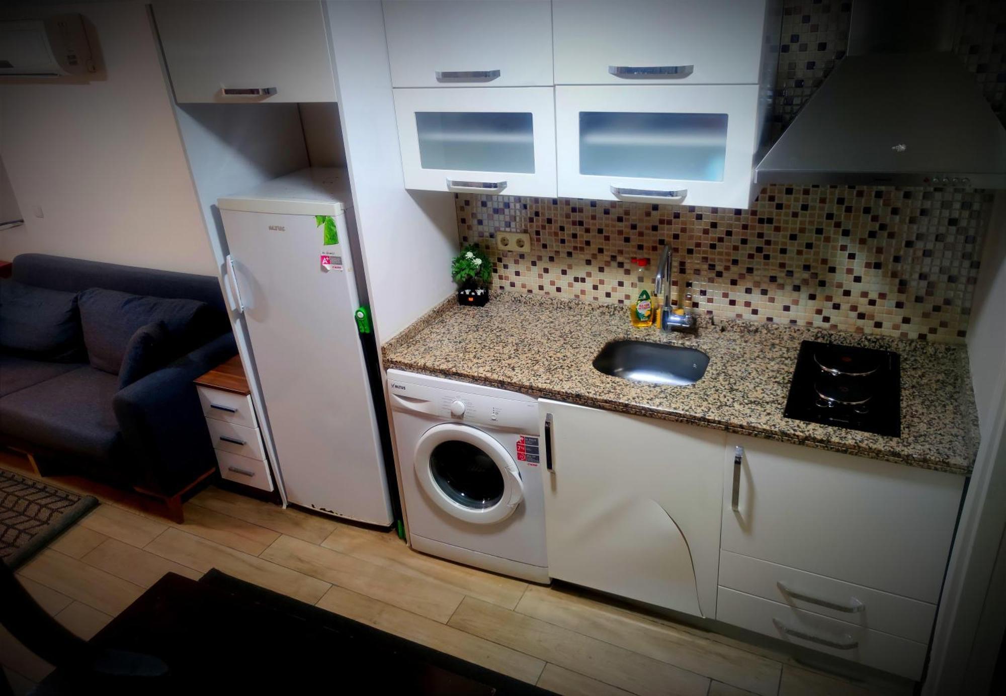 איסטמבול Mimoza Istiklal Apart Hotel מראה חיצוני תמונה