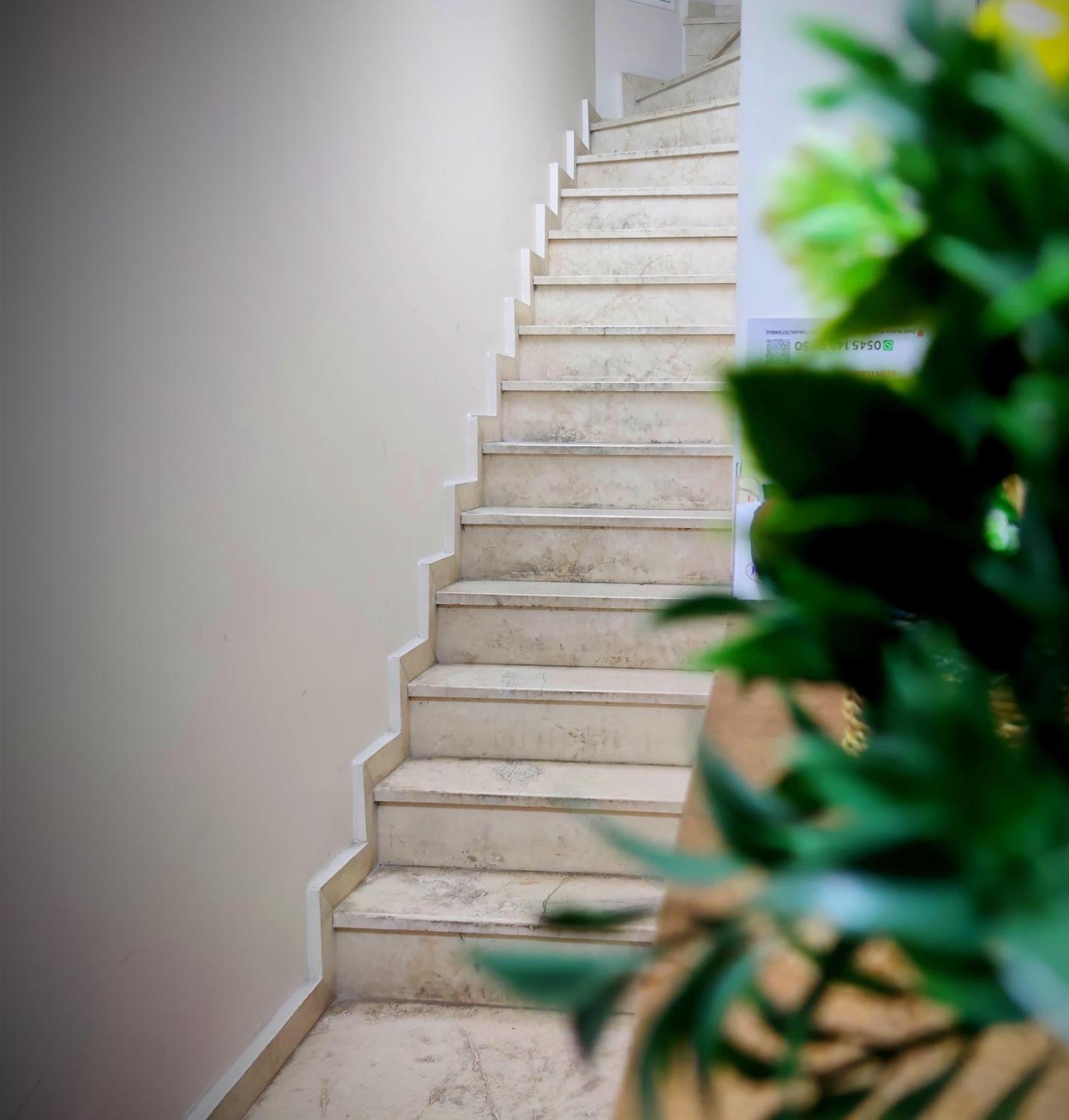 איסטמבול Mimoza Istiklal Apart Hotel מראה חיצוני תמונה