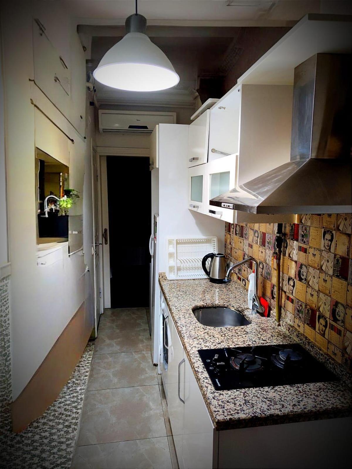 איסטמבול Mimoza Istiklal Apart Hotel מראה חיצוני תמונה
