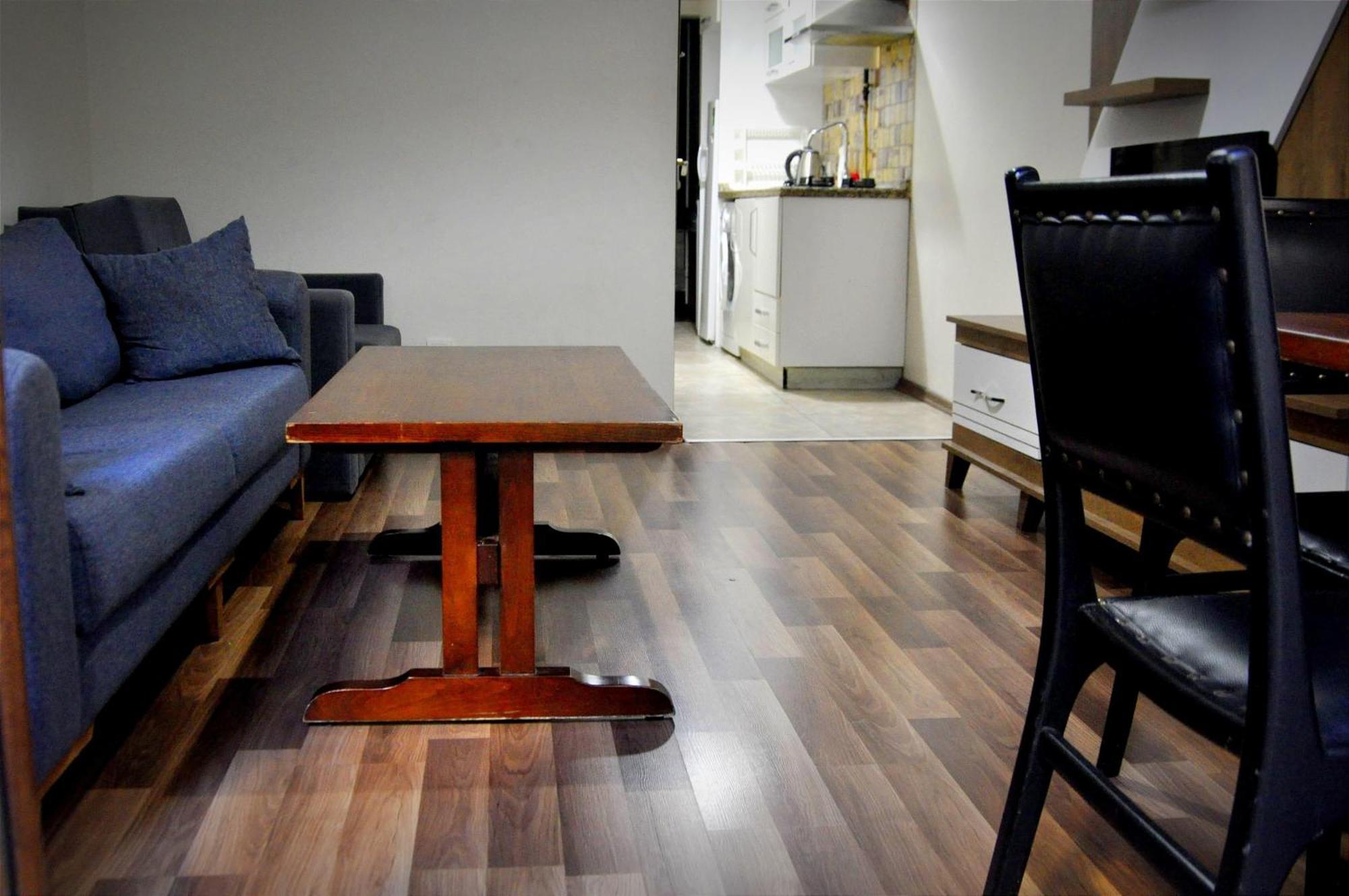 איסטמבול Mimoza Istiklal Apart Hotel מראה חיצוני תמונה