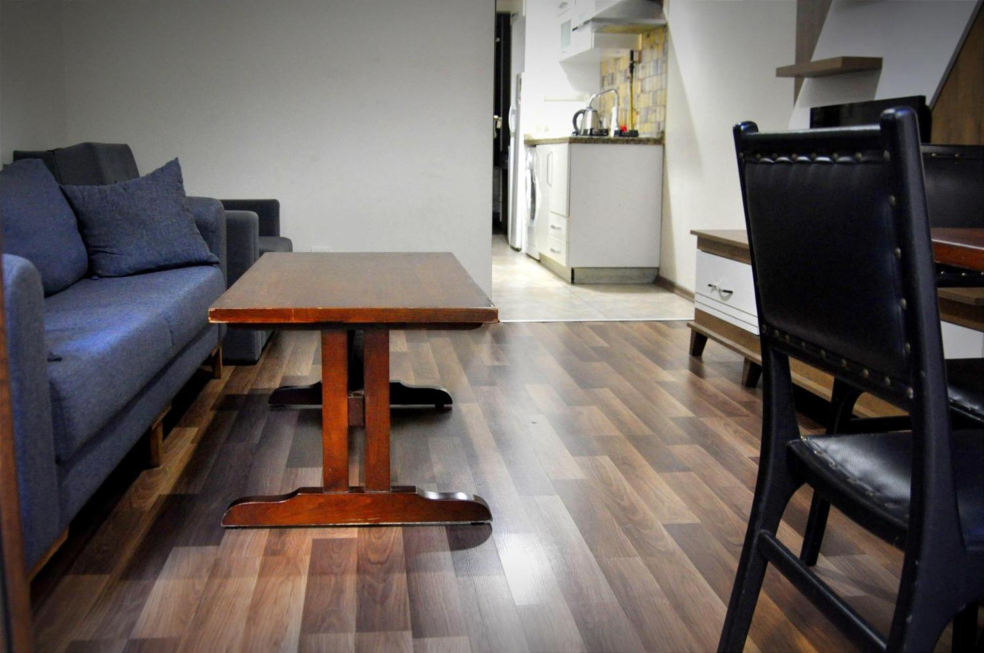 איסטמבול Mimoza Istiklal Apart Hotel מראה חיצוני תמונה