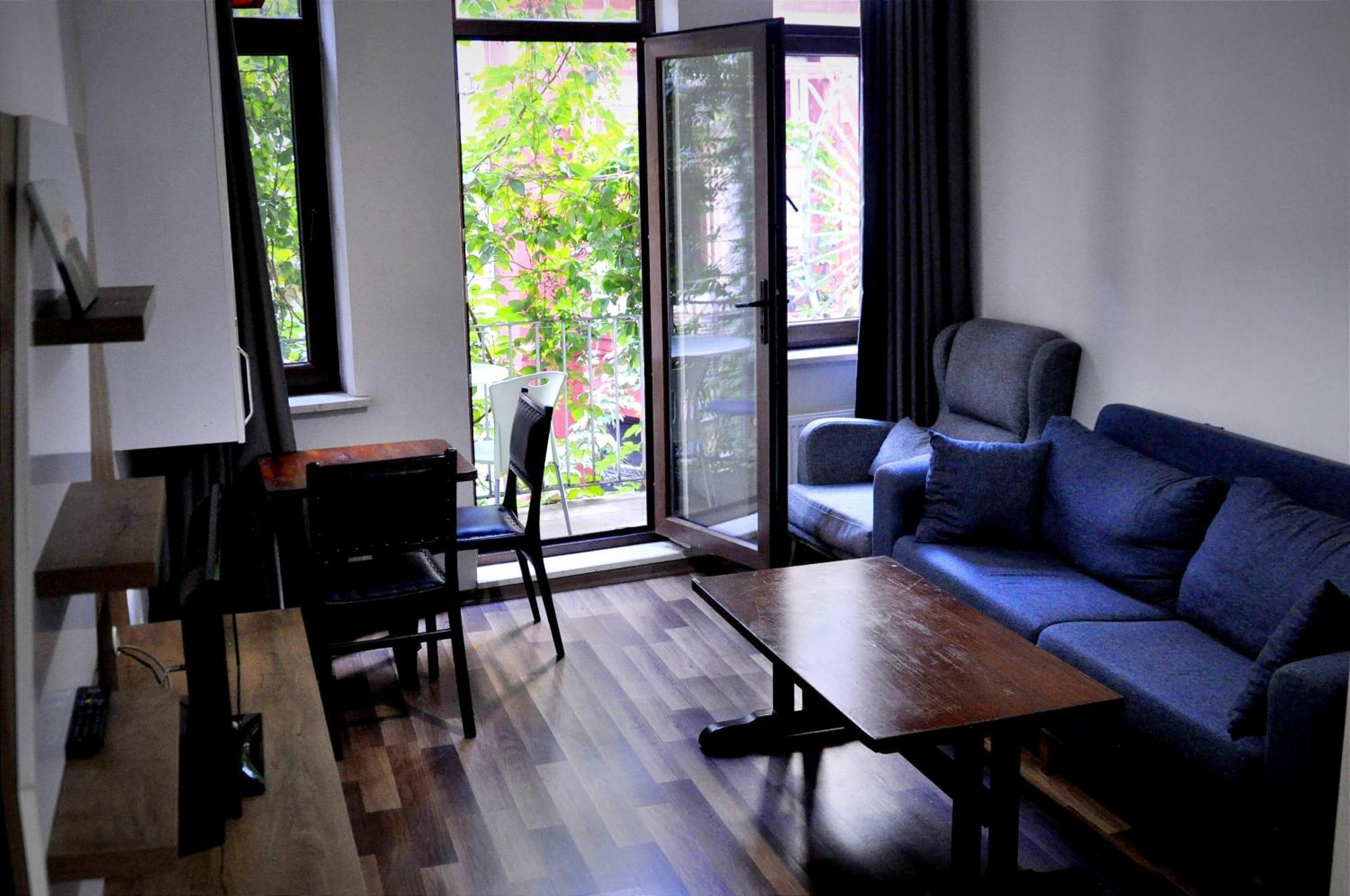 איסטמבול Mimoza Istiklal Apart Hotel מראה חיצוני תמונה