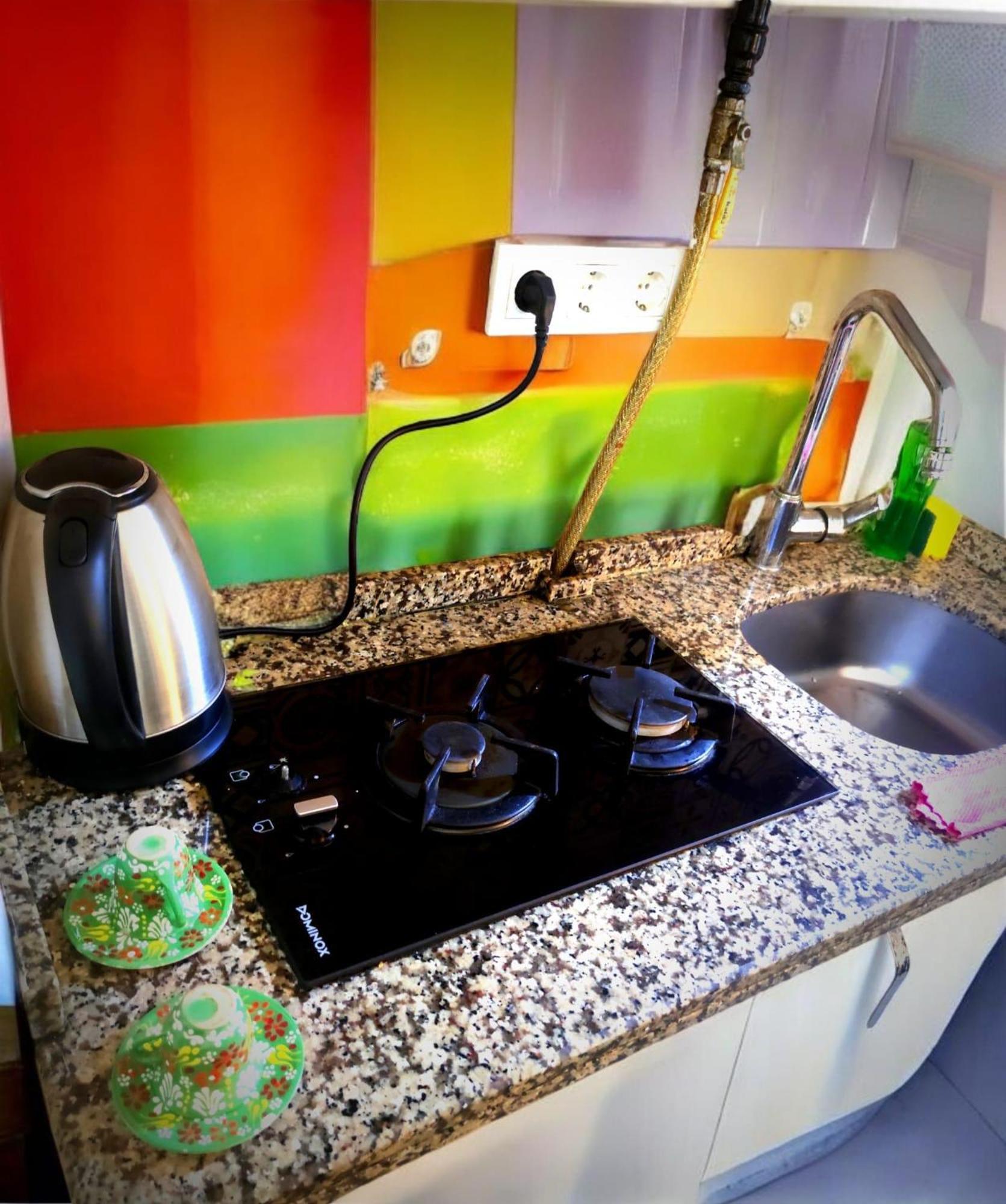 איסטמבול Mimoza Istiklal Apart Hotel מראה חיצוני תמונה