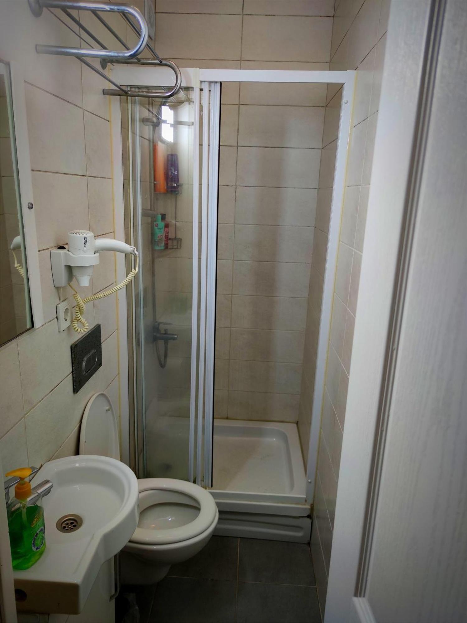 איסטמבול Mimoza Istiklal Apart Hotel מראה חיצוני תמונה